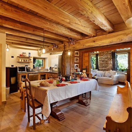 Chalet 1175 - Grand-Haury Arvier Exterior foto