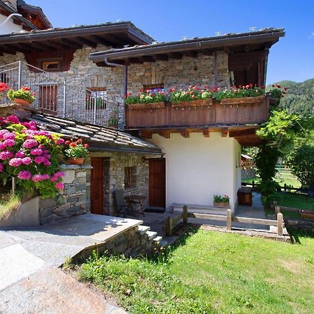 Chalet 1175 - Grand-Haury Arvier Exterior foto