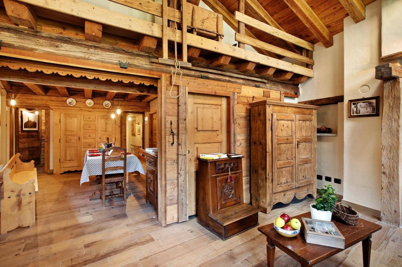 Chalet 1175 - Grand-Haury Arvier Exterior foto