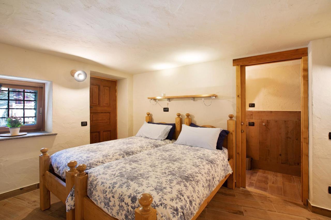 Chalet 1175 - Grand-Haury Arvier Exterior foto